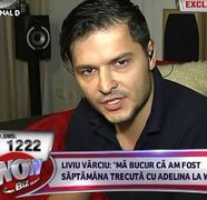 Liviu Varciu, despre Adelina: "Nu ne impacam pentru ca eu nu cred ca o persoana se poate schimba, nu vreau sa mai sufar si sa raman singur"